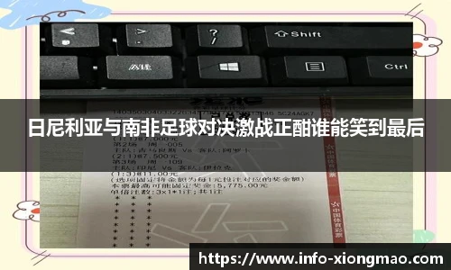 日尼利亚与南非足球对决激战正酣谁能笑到最后